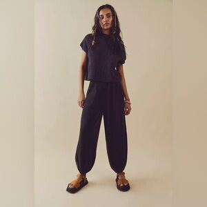 Free People Freya Sweater Set M